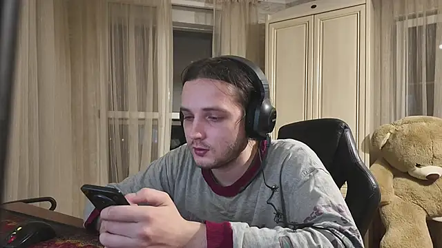 Snapshot of rabbitboyy chatting on 01.08.26 rabbitboyy online show from 01.08.26