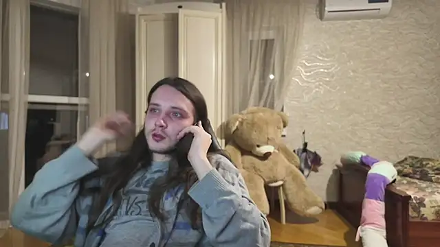 Snapshot of rabbitboyy chatting on 01.11.26 rabbitboyy online show from 01.11.26