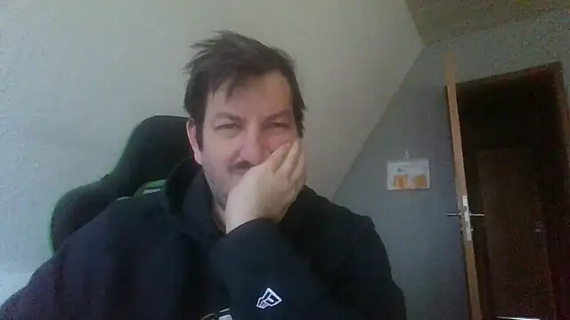 Golffahrer1982 online show from 11.08.25