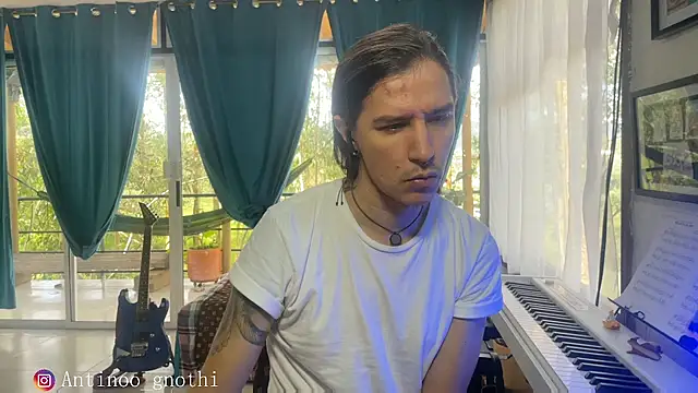 Antinoo Gnothi online show from 12.06.24