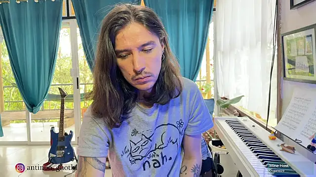 Antinoo Gnothi online show from 12.13.24