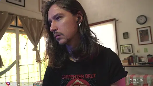 Antinoo Gnothi online show from 12.24.24