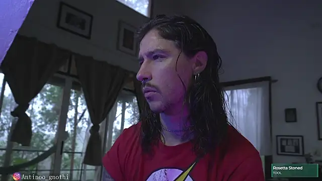 Antinoo Gnothi online show from 01.13.25