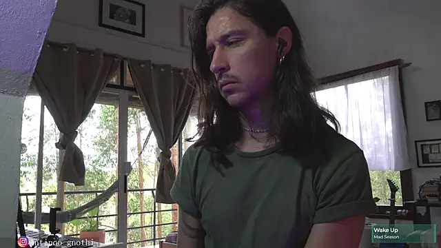 Antinoo Gnothi online show from 01.14.25