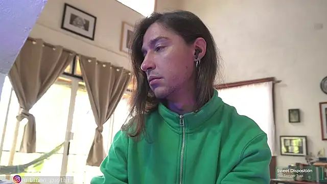 Antinoo Gnothi online show from 01.23.25