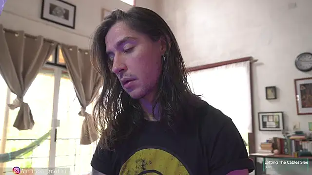 Antinoo Gnothi online show from 01.24.25