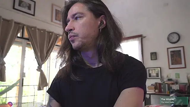 Antinoo Gnothi online show from 01.28.25