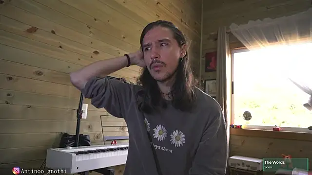 Antinoo Gnothi online show from 02.17.25