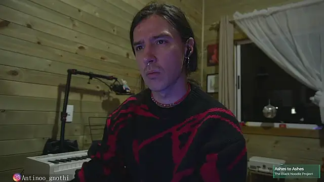 Antinoo Gnothi online show from 02.19.25