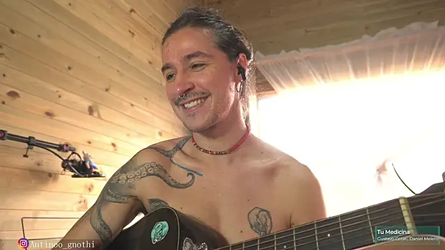 Antinoo Gnothi online show from 02.25.25