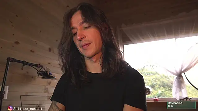 Antinoo Gnothi online show from 02.26.25