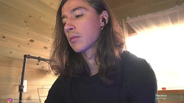 Antinoo Gnothi online show from 02.26.25