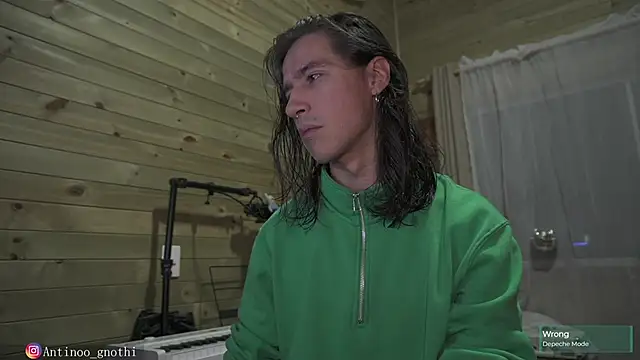 Antinoo Gnothi online show from 02.28.25