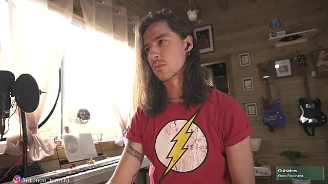 Antinoo Gnothi online show from 03.19.25