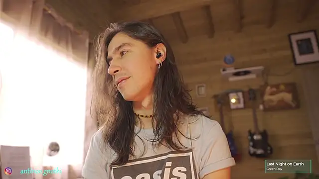 Antinoo Gnothi online show from 09.08.25