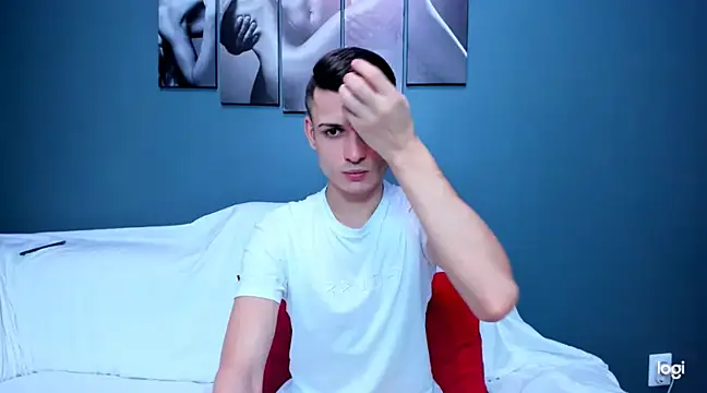 Snapshot of andboyfor6 chatting on 12.22.24 andboyfor6 online show from 12.22.24