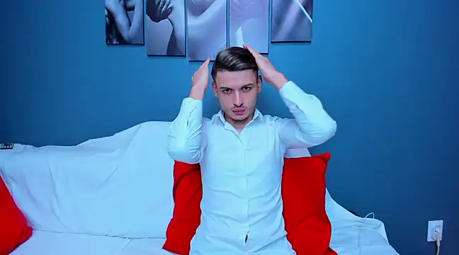 Snapshot of andboyfor6 chatting on 03.01.25 andboyfor6 online show from 03.01.25