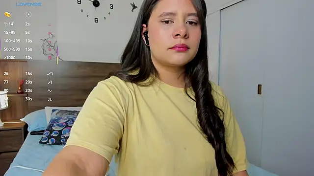 emily adams01 online show from 03.05.26