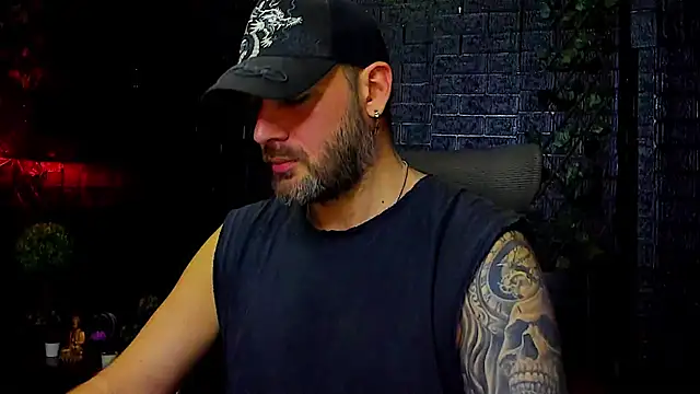 Snapshot of LexXHardy chatting on 11.01.25 LexXHardy online show from 11.01.25