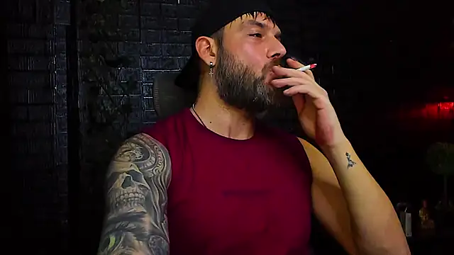 Snapshot of LexXHardy chatting on 11.23.25 LexXHardy online show from 11.23.25