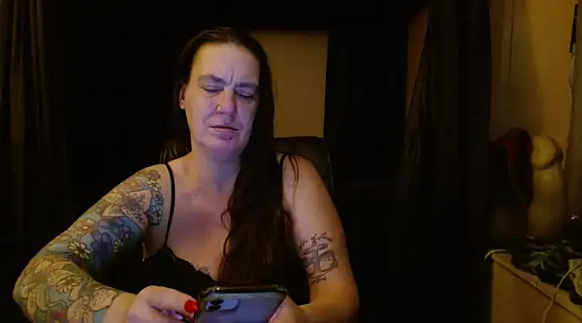 SimoneMoore online show from 03.13.25