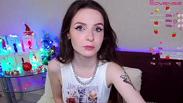 AlienBaby  online show from 12.12.24