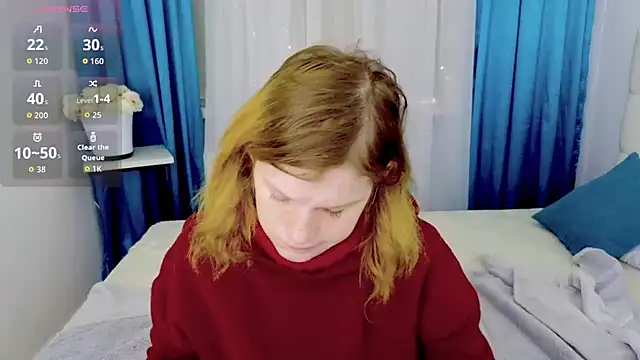 Kathlyn  Heath online show from 02.10.26