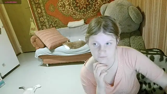 Kathlyn  Heath online show from 03.11.26