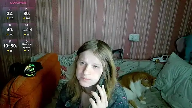 Kathlyn  Heath online show from 04.07.26