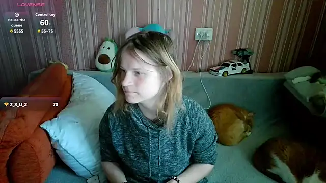 Kathlyn  Heath online show from 04.10.26