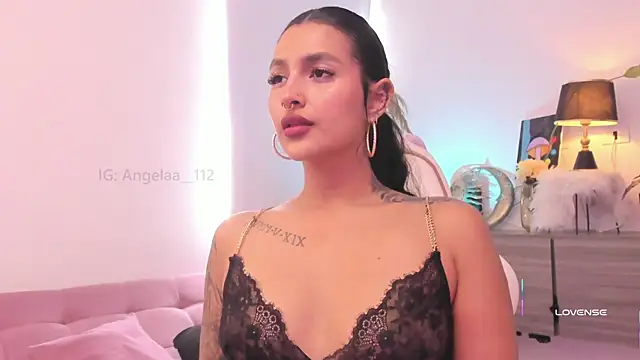 Anngel 1 online show from 04.11.26