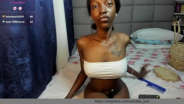 Snapshot of suhaila_suus chatting on 09.18.25 suhaila suus online show from 09.18.25
