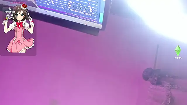 Snapshot of stephany_doll_ chatting on 12.26.24 stephany doll online show from 12.26.24