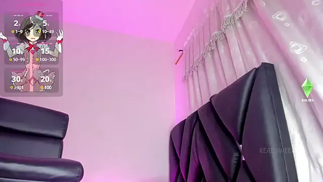 Snapshot of stephany_doll_ chatting on 12.27.24 stephany doll online show from 12.27.24