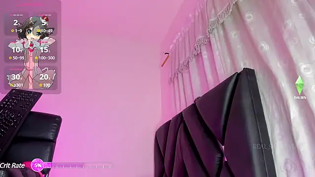 Snapshot of stephany_doll_ chatting on 01.10.25 stephany doll online show from 01.10.25