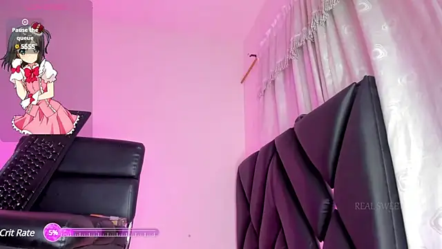 Snapshot of stephany_doll_ chatting on 01.26.25 stephany doll online show from 01.26.25