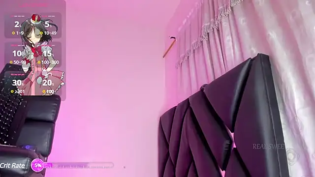 Snapshot of stephany_doll_ chatting on 02.02.25 stephany doll online show from 02.02.25