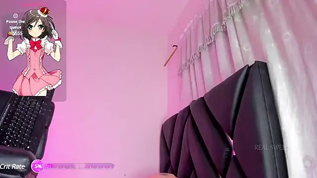 Snapshot of stephany_doll_ chatting on 02.23.25 stephany doll online show from 02.23.25