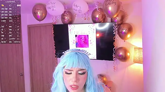 angel rouse  online show from 01.10.26