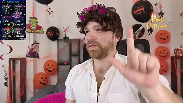 michacosio online show from 10.29.25