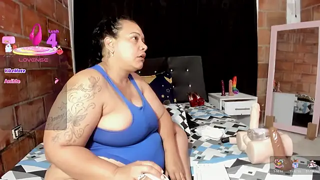 Sofie-Storm online show from 12.02.25