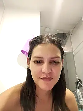 Mia Hampton online show from 02.15.25