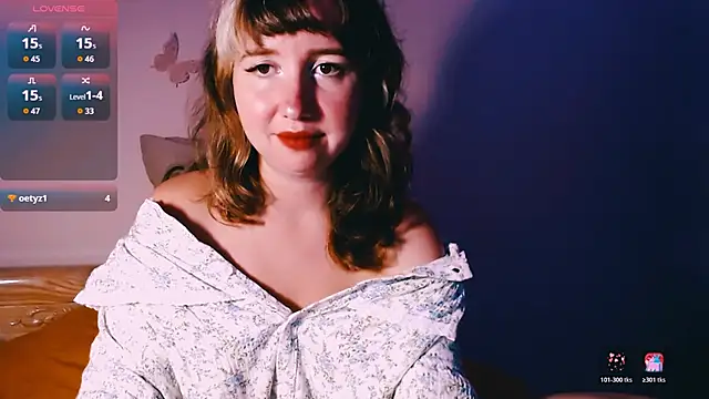 Cosmo Riri online show from 02.11.26