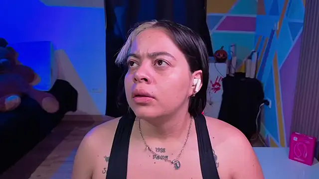 Cuttiealice online show from 11.01.25