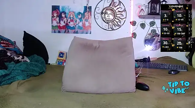 Dany milk online show from 02.24.25