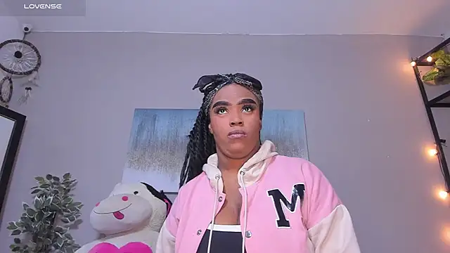 Briana Wells  online show from 03.03.26