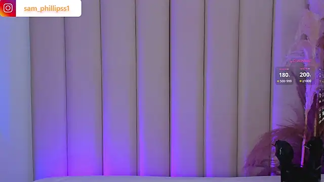 sam phillipss online show from 10.17.25