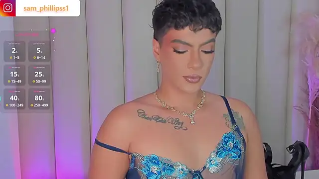 sam phillipss online show from 04.05.26