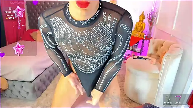 Samra Naugthy online show from 01.10.25