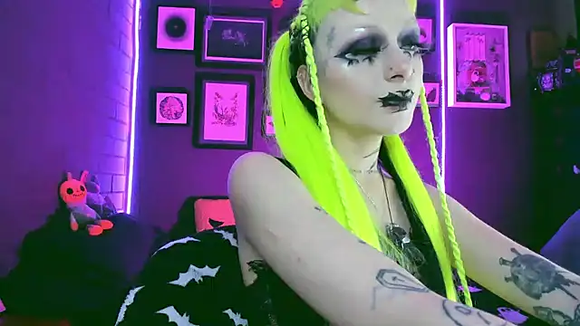 insania 9999  online show from 03.13.25